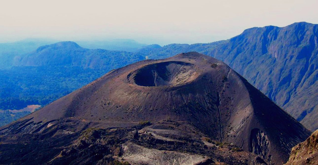 Mt Meru